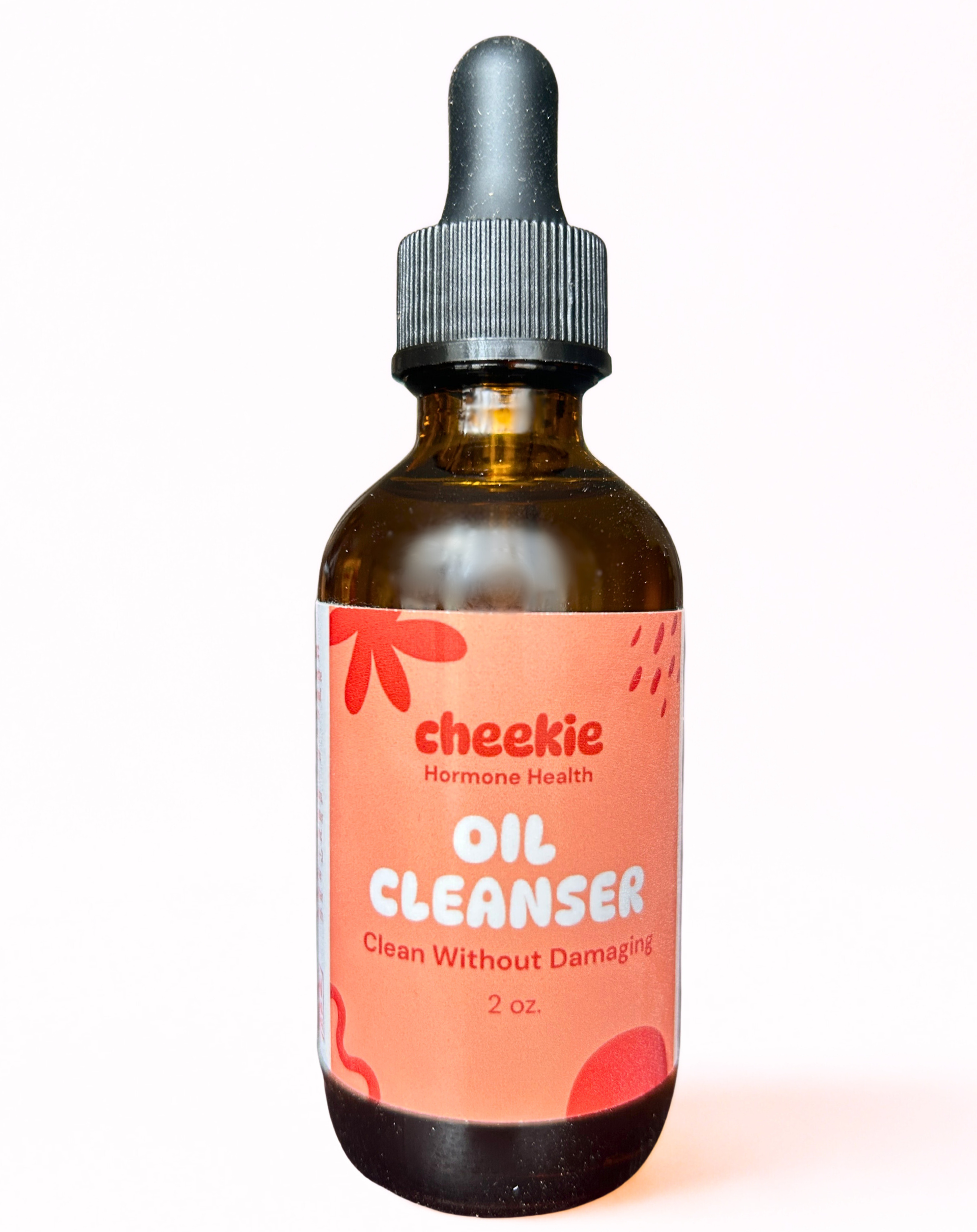 Facial Oil Cleanser