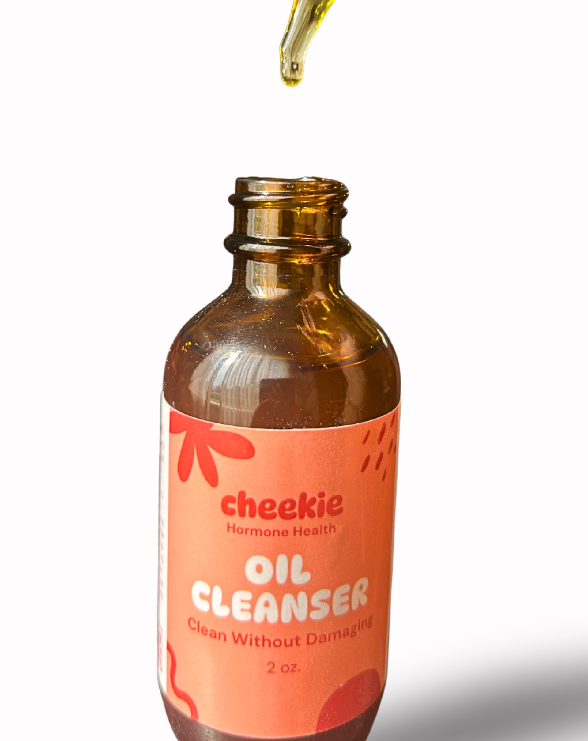 Facial Oil Cleanser