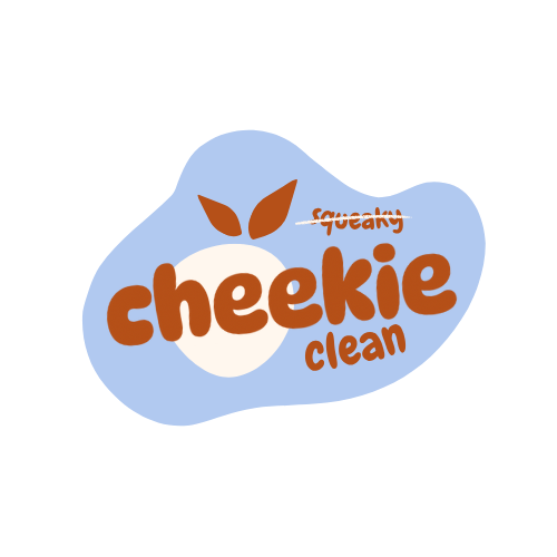 cheekie stickers