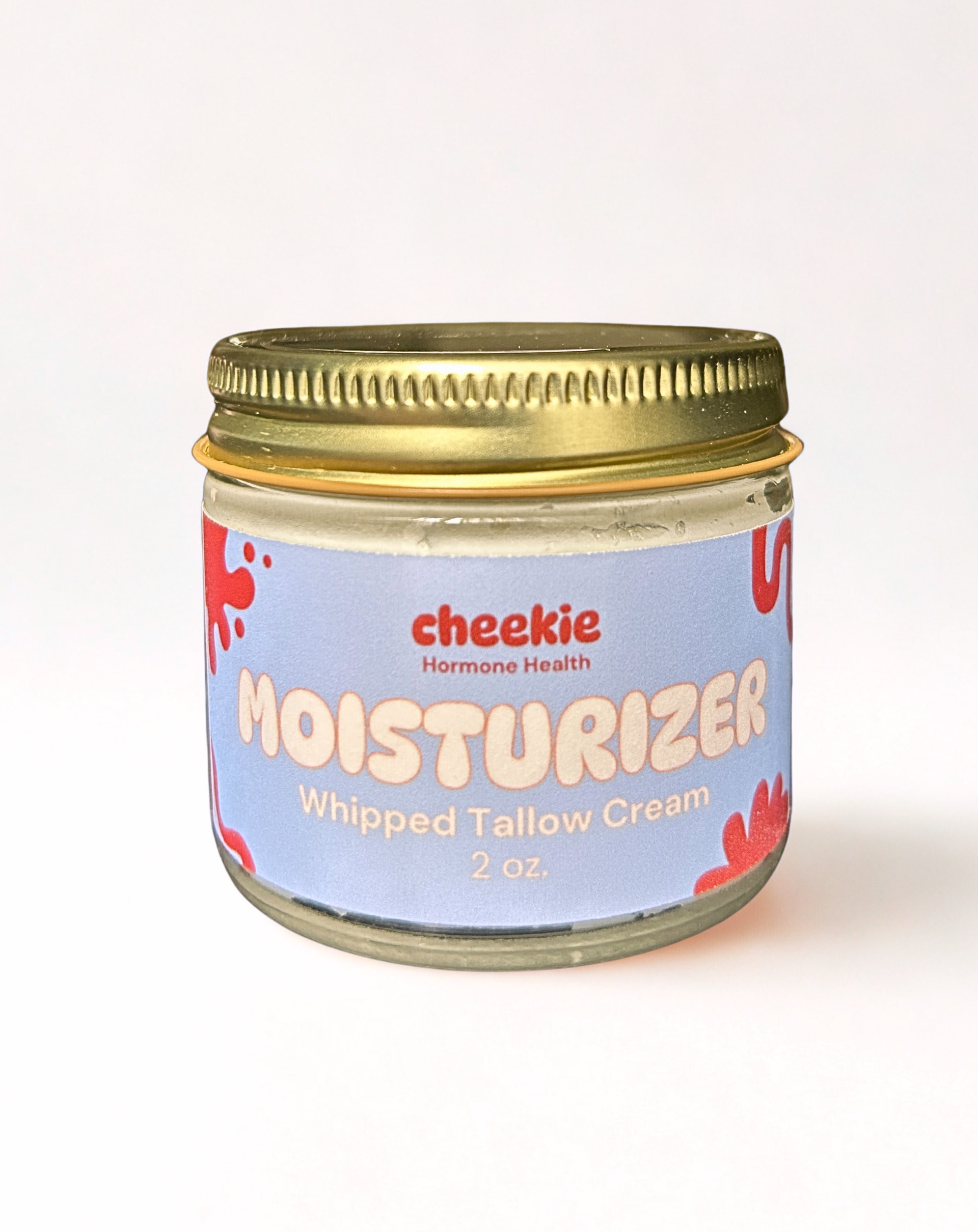 Tallow Facial Moisturizer