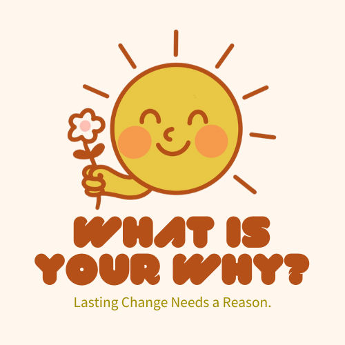 OCT Newsletter: A Strong "Why" brings Lasting Change