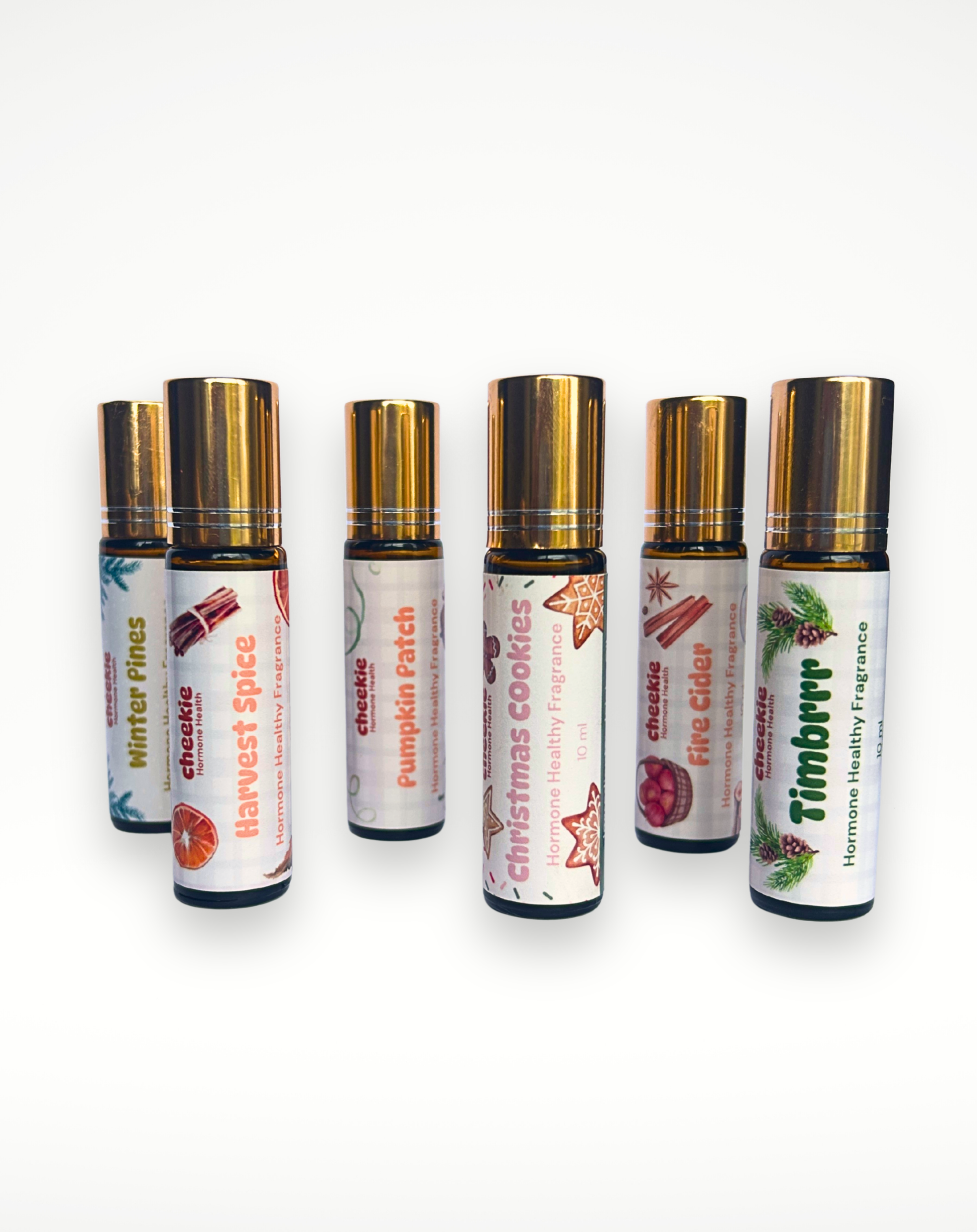 Seasonal Roll-on Scents