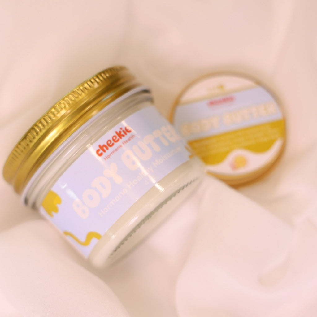 cheekie body butter