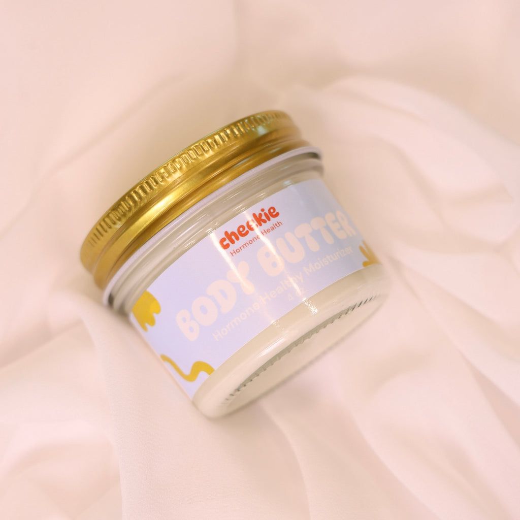 cheekie body butter