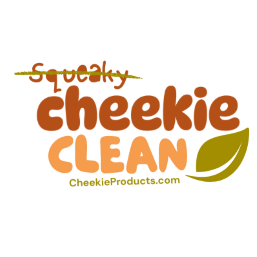 cheekie stickers