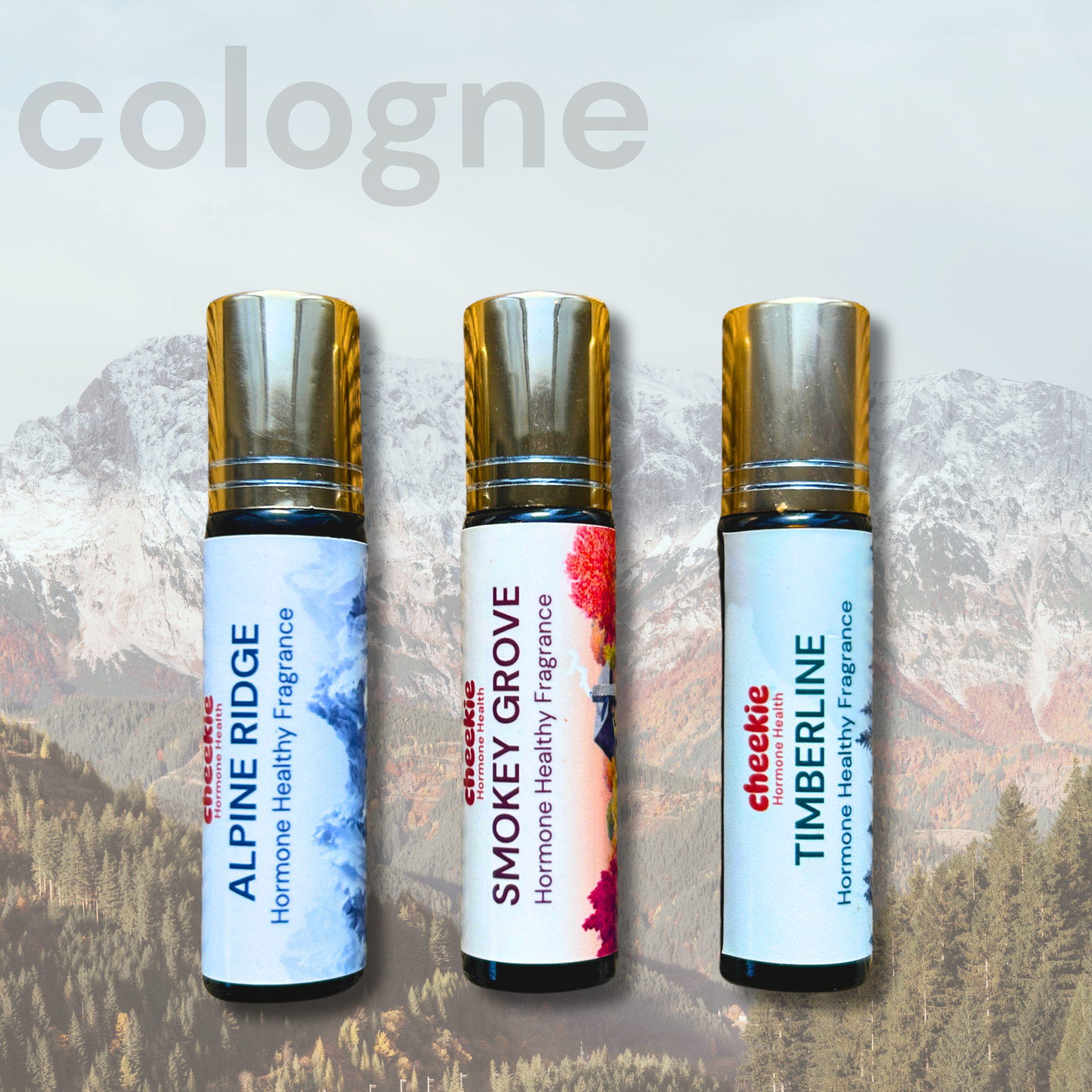 Roll-on Cologne