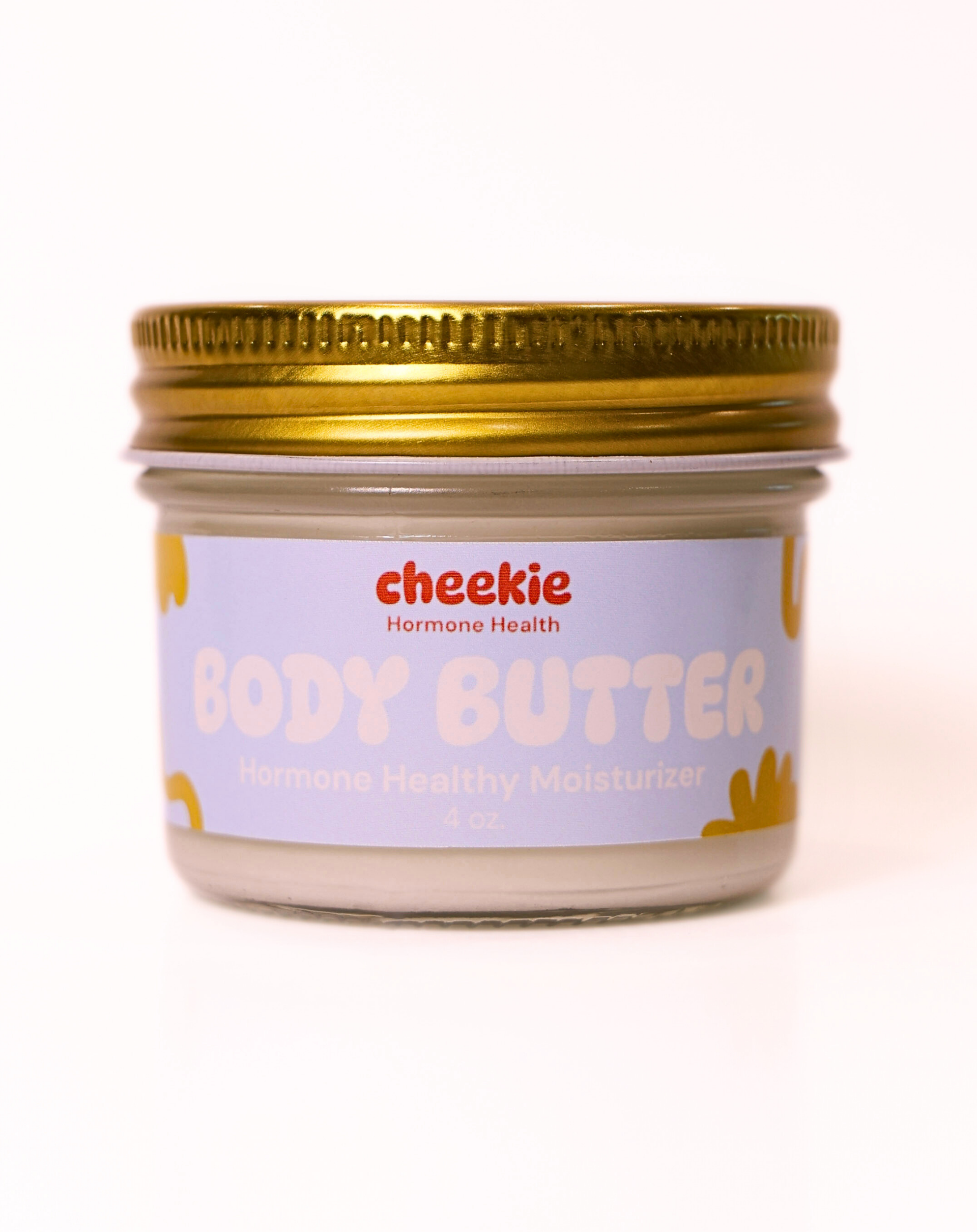 cheekie body butter